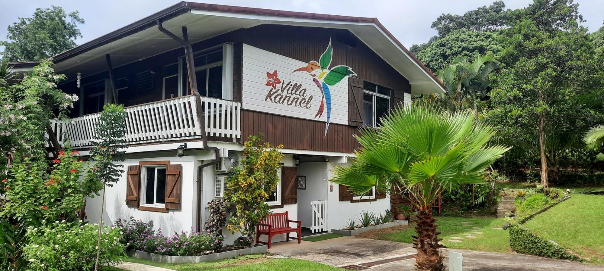 Villa Kannel Petit-Bourg Exterior photo